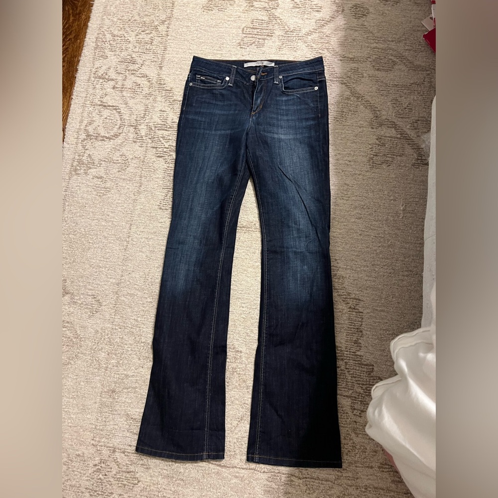 Joe’s boot cut jeans